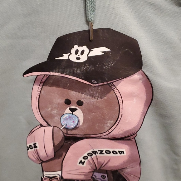 Line Hoodie - Picture 2 of 4